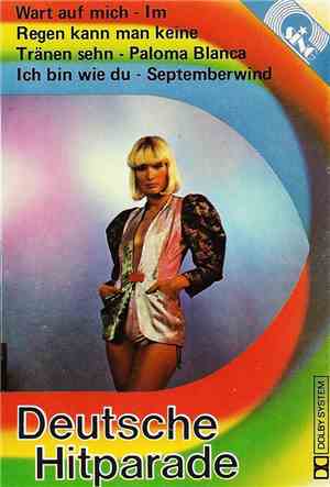 Unknown Artist - Deutsche Hitparade