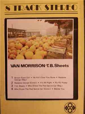 Van Morrison - T.B. Sheets