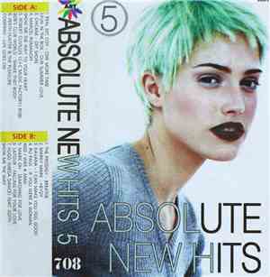Various - Absolute New Hits 5