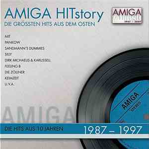 Various - AMIGA HITstory 1987 - 1997