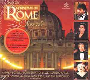 Various - Christmas In Rome (Best Of Classical)