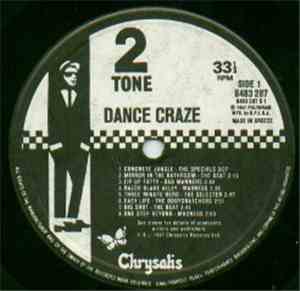 Various - Dance Craze