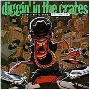 Various - Diggin' In The Crates - Profile Rap Classics Volume One