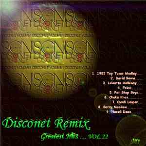 Various - Disconet Greatest Hits Volume 22