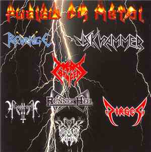 Various - Fueled By Metal