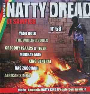 Various - Natty Dread Sampler 58