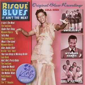 Various - Risqué Blues: It Ain't The Meat