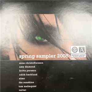 Various - Spring Sampler 2008