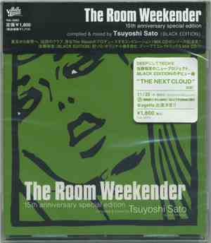 Various - The Room Weekender (15th Anniversary Special Edition)