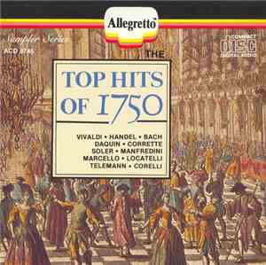 Various - The Top Hits Of 1750