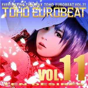 Various - Toho Eurobeat Vol.11 (Ten Desires)