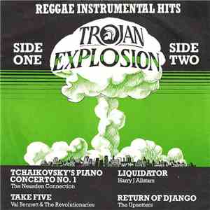 Various - Trojan Explosion