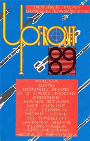 Various - Upfront 89
