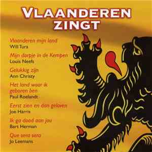 Various - Vlaanderen Zingt
