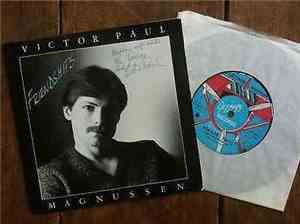 Victor Paul Magnussen - I'm Just A Singer On The Road