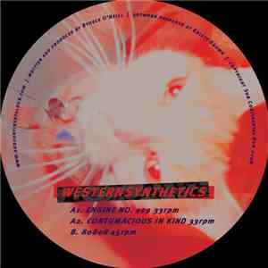 Westernsynthetics - Engine No. 999 EP