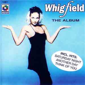 Whigfield - Whigfield (The Album)
