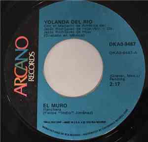 Yolanda Del Rio - El Muro