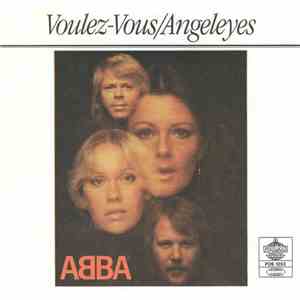 ABBA - Voulez-Vous / Angeleyes