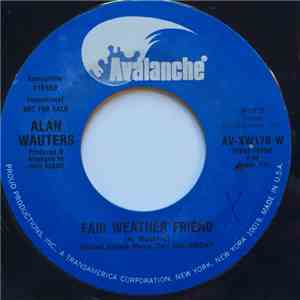 Alan Wauters - Fair Weather Friend