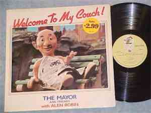 Alen Robin - Welcome To My Couch