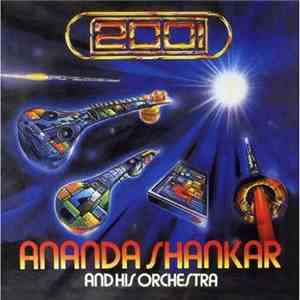 Ananda Shankar And His Orchestra - 2001