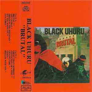 Black Uhuru - Brutal