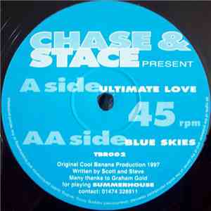 Chase & Stace - Ultimate Love / Blue Skies