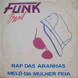 Cidinho Cambalhota / Abdúla - Funk Brasil