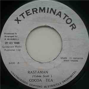Cocoa Tea - Rastaman