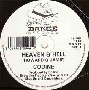 Codine - Heaven & Hell / Holistic