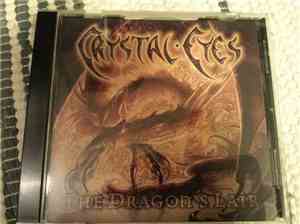 Crystal Eyes - The Dragon's Lair