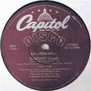 Delores Hall - Snapshot