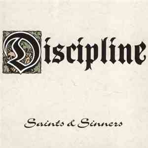 Discipline - Saints & Sinners