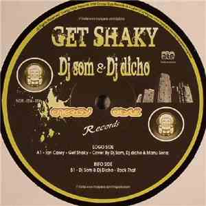 DJ Som & DJ Dicho - Get Shaky
