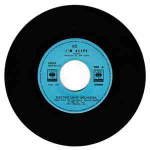 Electric Light Orchestra - I'm Alive