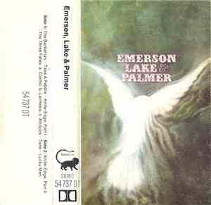 Emerson, Lake & Palmer - Emerson, Lake & Palmer