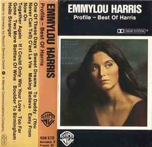 Emmylou Harris - Profile - Best Of Emmylou Harris