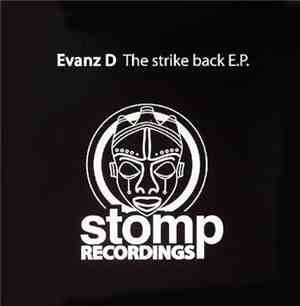Evanz D - The Strike Back E.P.