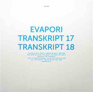 Evapori - Transkript 17/Transkript 18