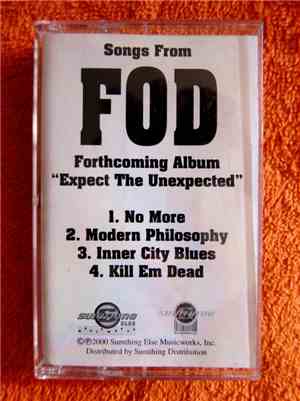 Facez Of Death - Songs From FOD