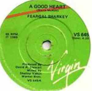 Feargal Sharkey - A Good Heart