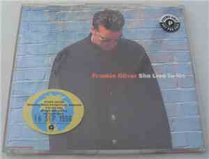 Frankie Oliver - She Lied To Me