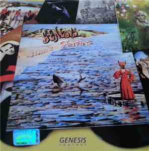 Genesis - Foxtrot