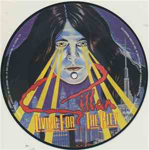 Gillan - Living For The City