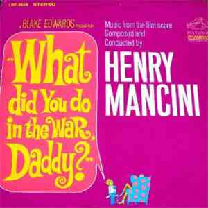 Henry Mancini And His Orchestra - 