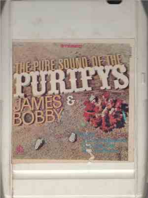 James & Bobby Purify - The Pure Sound Of The Purifys - James & Bobby