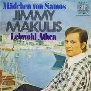 Jimmy Makulis - Mädchen Von Samos