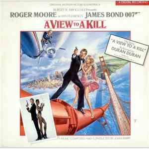 John Barry - A View To A Kill (Original Motion Picture Soundtrack)