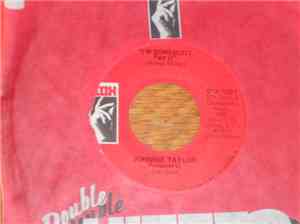 Johnnie Taylor - I'm Somebody, Part II / Jody's Got Your Girl And Gone